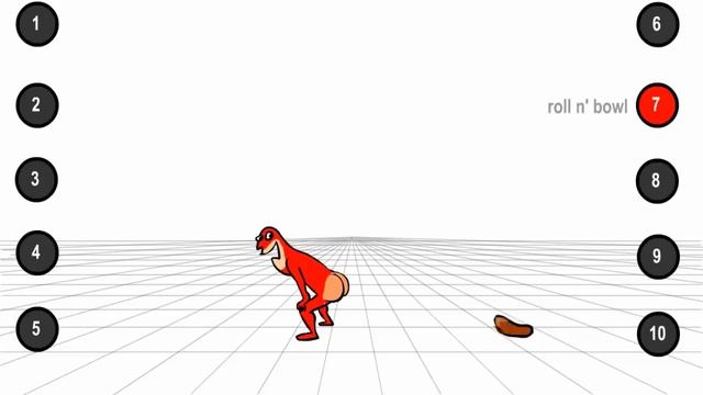 Какающий человечек [Странные игры] #3 смотреть онлайн