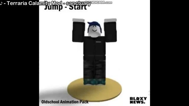 Roblox adds a new animation pack after 3 YEARS?! | old school animation pack (2020) | Roblox смотреть онлайн