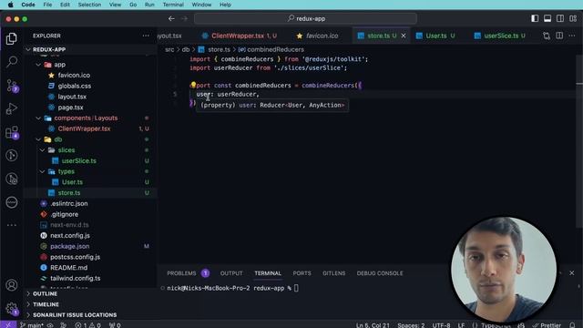 Redux Toolkit + TypeScript Crash Course | Zero To Hero смотреть онлайн
