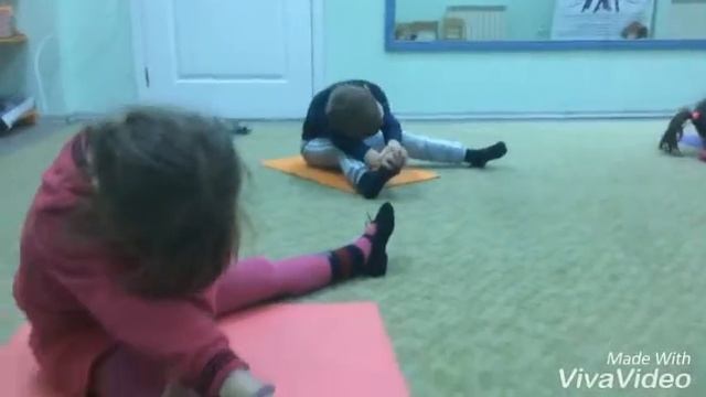 Танцы для детей смотреть онлайн