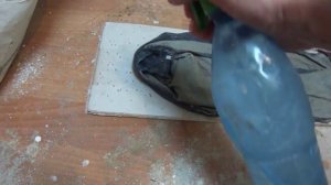 Как гнуть гипсокартон для арки за 10 минут. Результат запечатлен.