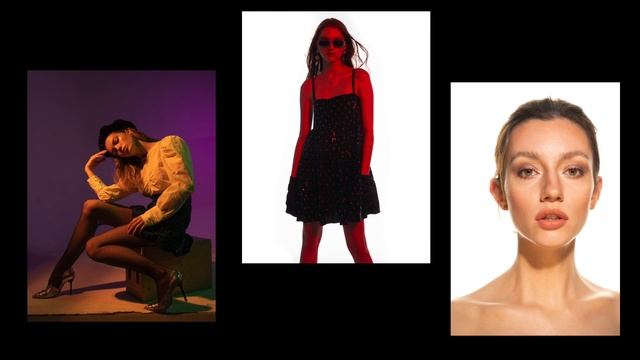 Основы работы с цветом - ББ, экспозиция, контраст, насыщенность. смотреть онлайн