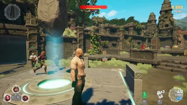 GAME CỰC TỆ: JUMANJI the Video Game | THẢM HỌA chuyển thể mới смотреть онлайн