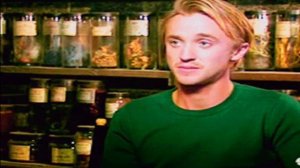 Драко Малфой ТЫ МОЁ ВСЁ