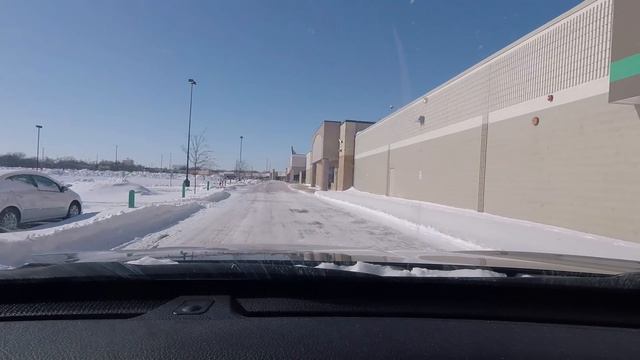 Driving the Honda Ridgeline in POLAR VORTEX | Test Drive in -22 Degree Weather смотреть онлайн