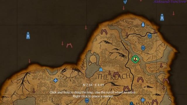 Citadel: Forged with Fire - Найти перья №9 смотреть онлайн