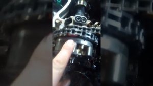 Метки цепи 2 GR-FE тойота хайлендер 2011.