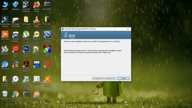 Android Studio for Beginner's|| #1 Install JAVA JDK|| 2018 смотреть онлайн