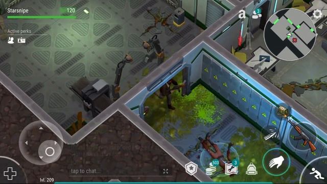 NEW FROZEN LAB SECTOR B1 + LASER WEAPON LAB SECTOR B2 (Season 16) - Last Day on Earth Survival смотреть онлайн