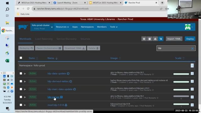 Hosting Metadb - best practices смотреть онлайн