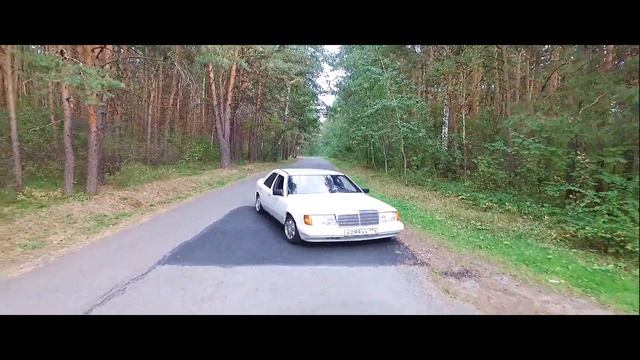The Philosophy of Mercedes-benz W124 250d. Personal opinion Мерседес-бенц W124 дизель. Short versio смотреть онлайн