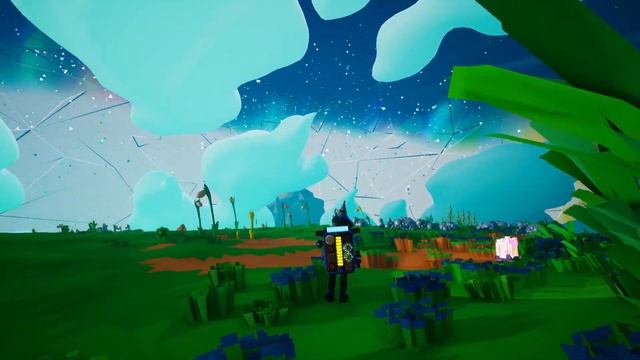 МНЕ КАЖЕТСЯ, Я ВЗОРВАЛ ГАЛАКТИКУ... // ОБЗОР ОБНОВЛЕНИЯ ASTRONEER FEATURE UPDATES смотреть онлайн