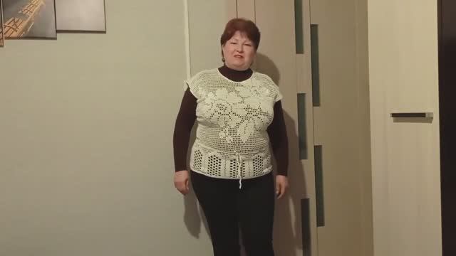 Мой небольшой летний вязаный гардероб. Архив от 16.10.2021г. смотреть онлайн