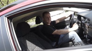 Замена аккумулятора на KIA RIO X-line, 1.6 i 2017 года