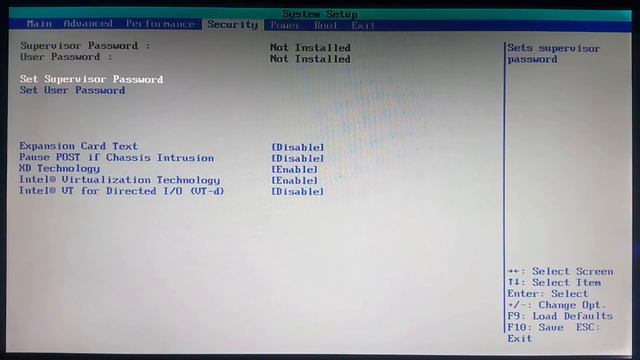 How to set BIOS / UEFI Password on Windows PC смотреть онлайн