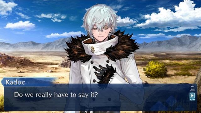 【FGO】LB6.5 Traum - Chapter 22 (FINAL) - English Translation - Fate/Grand Order смотреть онлайн