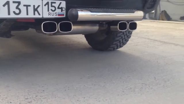 Hammer H3 tuning exhaust смотреть онлайн