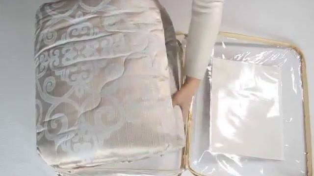 Жаккардовое покрывало Cleo модель Duval арт 200 007 GD смотреть онлайн