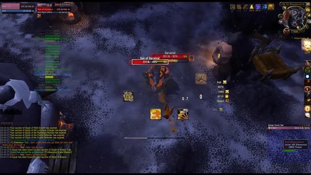 Son Of Goramal WoW Rare