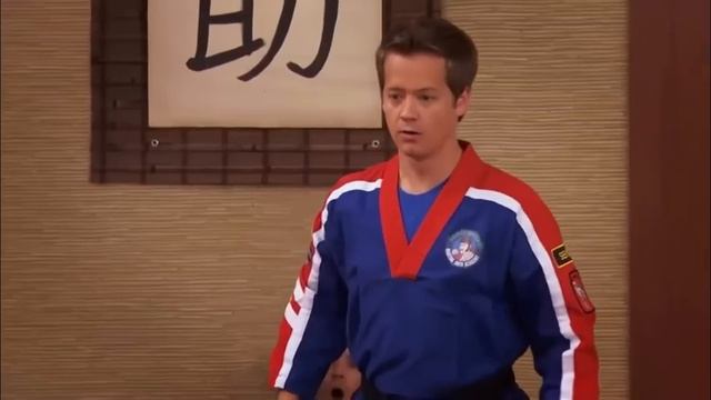 Jack gets his revenge, after carson cheats his way into the dojo смотреть онлайн