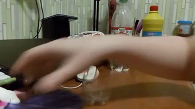 Как смыть ручку с лица куклы монстер хай