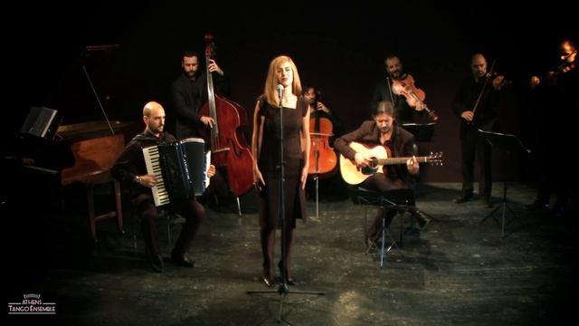 Athens Tango Ensemble " ΑΣ ΕΡΧΟΣΟΥΝ ΓΙΑ ΛΙΓΟ " смотреть онлайн