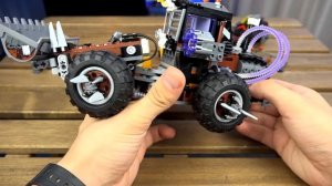 LEGO Batman: ДВУЛИКИЙ - Набор На Обзор (70915)
