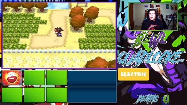A Difficult Choice I Ep 1 Black 2 Quadlocke смотреть онлайн