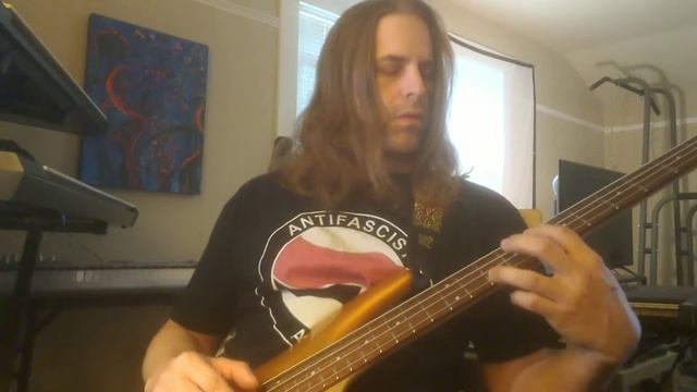 Isolation Jam #20: "It's Bass Time Again" смотреть онлайн