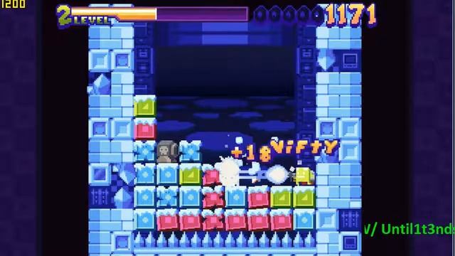 Super Puzzle Platformer Deluxe Gameplay - 1 смотреть онлайн