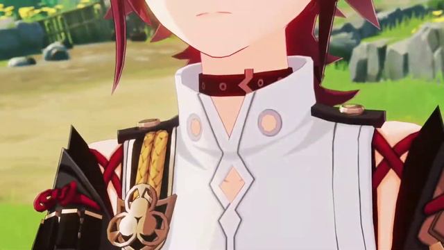 Heizou Edit/AMV/GMV | MORE | Genshin Impact смотреть онлайн