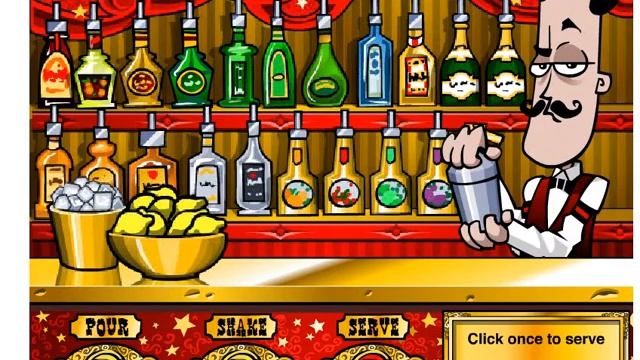 y8 game bartender смотреть онлайн