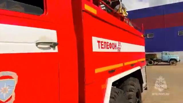 ?На одном из самых крупных предприятий Заречного прошли командно-штабные учения ?