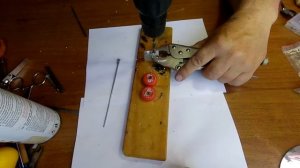 Делаем форму для литья мормышек