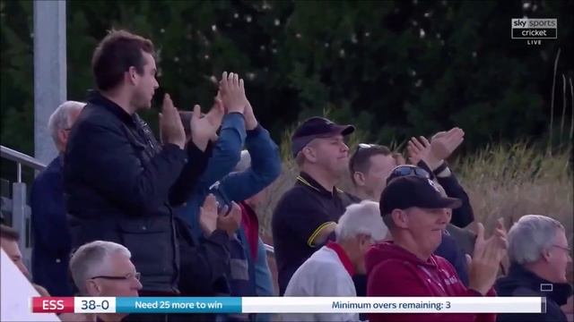 Marcus Trescothick's final moment as a professional cricketer смотреть онлайн