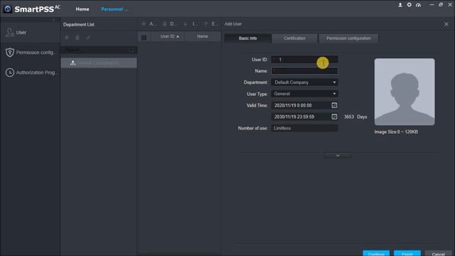 SmartPSS-AC latest version intro+ASA1222G-D adding users | Urdu | Hindi смотреть онлайн