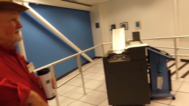 Debugging the 1959 IBM 1401 Computer at the Computer History Museum смотреть онлайн