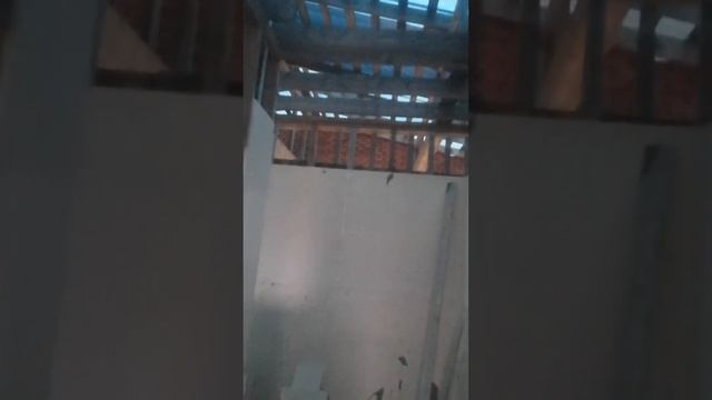 Строительство дома из монолитного пенобетона #3 смотреть онлайн