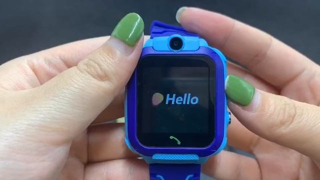 Reloj localizador infantil Q12 смотреть онлайн