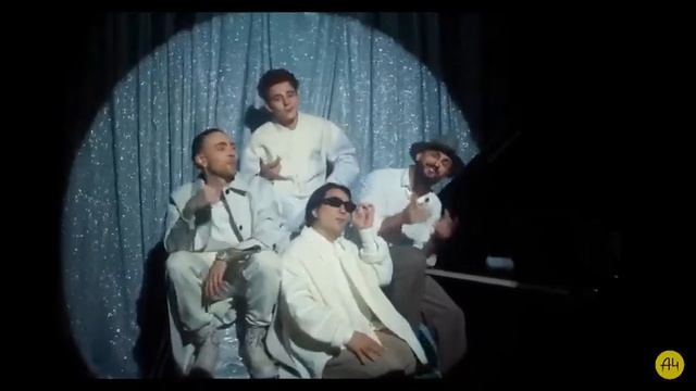 новогодняя песня А4,The Limba,Jonny,Egor Krid  ???❄️❄️?????????