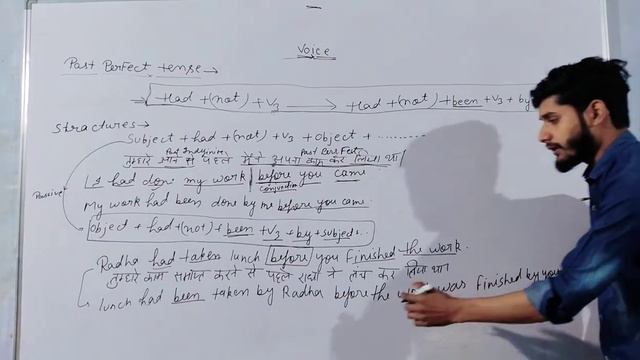 Past perfect passive voice|Past perfect passive|Past perfect tense|@badshahenglishinstitute4225 смотреть онлайн