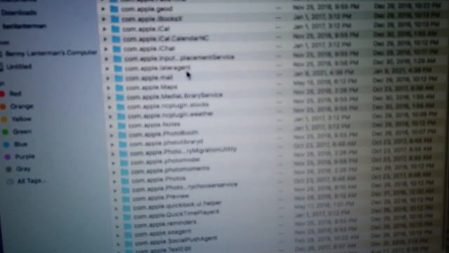 Fix Crashing Apple Mail On El Capitan (Mac OS X 10.11)