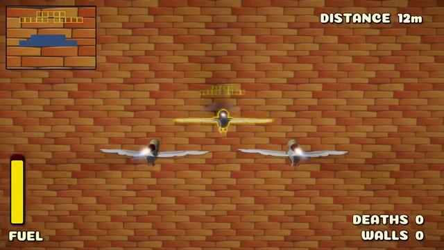 Global Game Jam 2018: Pigeonhole смотреть онлайн