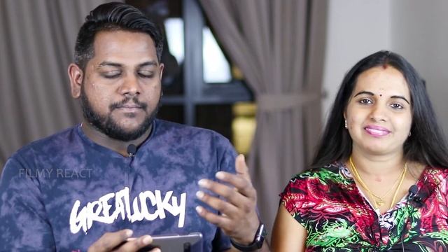 Darbar Updates & Stills Release Review | Malaysian Indian Couple | Filmy React смотреть онлайн