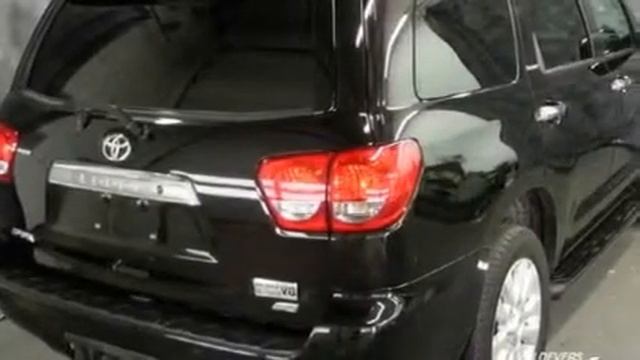 2010 Toyota Sequoia Sylvania OH смотреть онлайн
