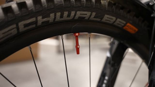 CUBE TWO15 von LUKA | Mitarbeiterbikes #9 смотреть онлайн