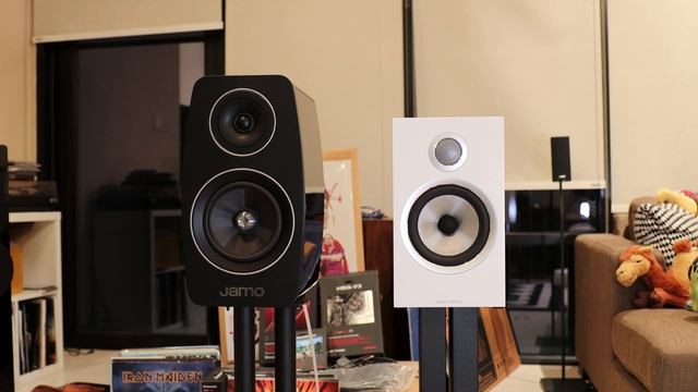 Jamo C 103 Review смотреть онлайн