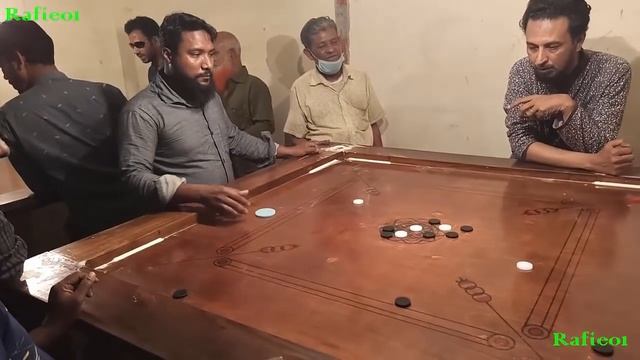 Best Carrom King | Best Carrom Plyers | Carrom Challenge | Best Carrom Shots | смотреть онлайн