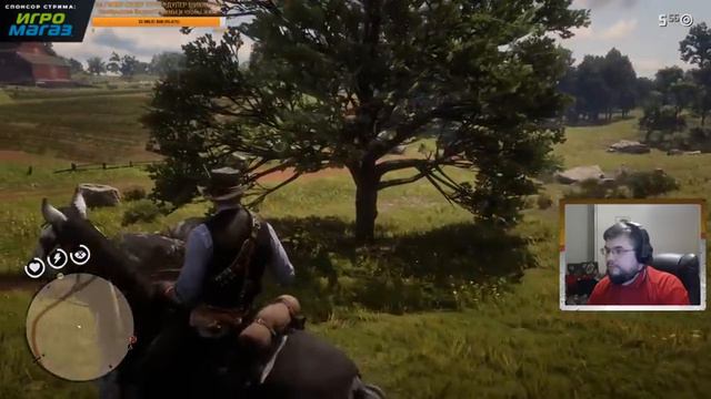 Red Dead Redemption 2 (PC) #6 - НОВЫЕ КВЕСТЫ! 100% Прохождение смотреть онлайн
