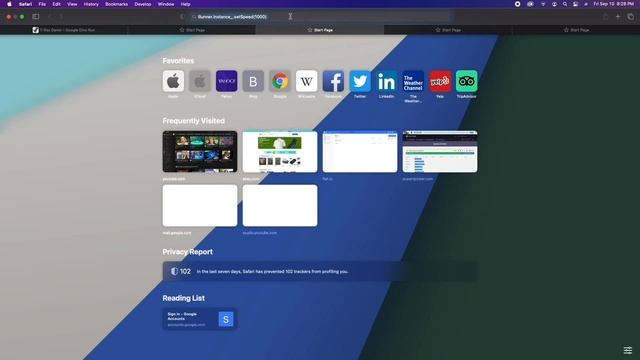 How to hack Google's Dino game on Mac or PC смотреть онлайн